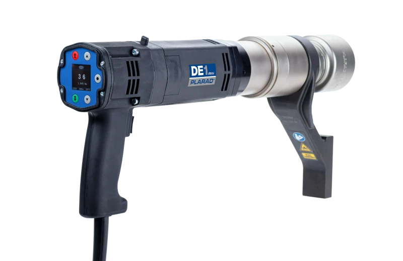 electric torque wrench DE1docu made by plarad. With documentation mode