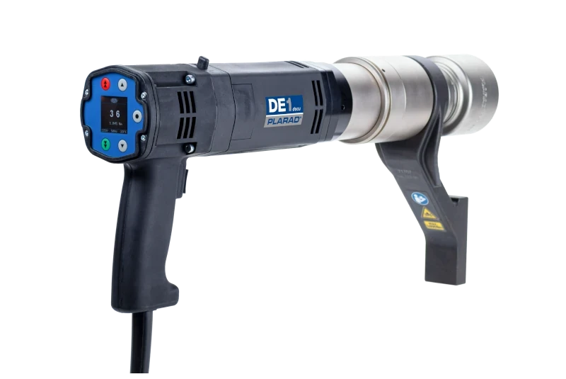 DE1docu Drehmomentschrauber von Plarad