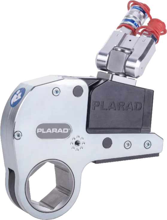 Der neue FSXpower von Plarad. Ein optimierter hydraulischer Drehmomentschrauber