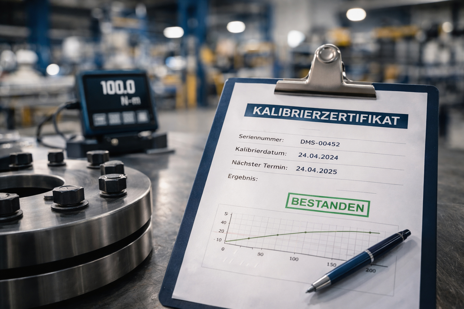 Warum Kalibrierung kein „Nice-to-have“, sondern ein Muss ist
